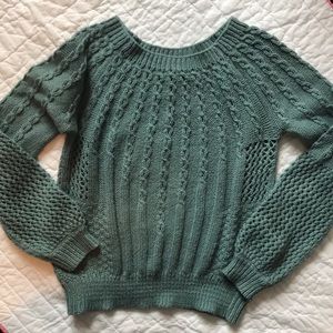 Anthropologie Guinevere Sweater - size medium
